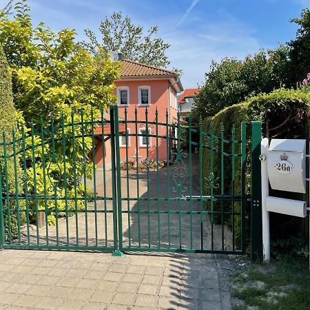 Zentrumsnahe Ferienwohnung Drezno Zewnętrze zdjęcie