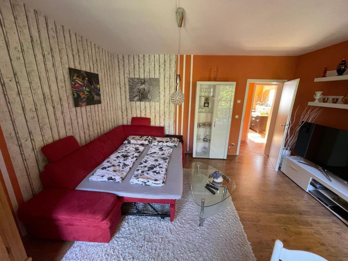Zentrumsnahe Ferienwohnung Drezno Zewnętrze zdjęcie