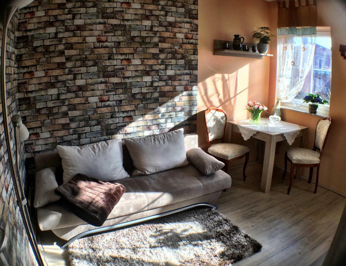 Zentrumsnahe Ferienwohnung Drezno Zewnętrze zdjęcie